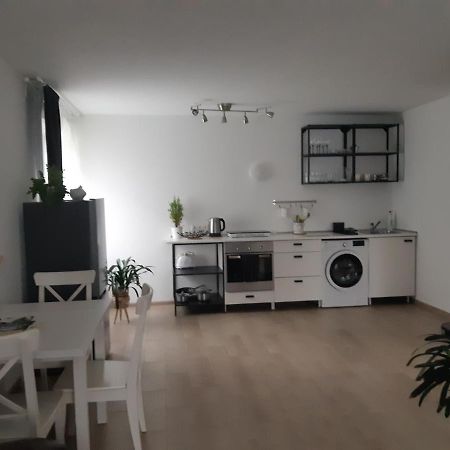 Joreda Apartamentai Biržai Exterior foto
