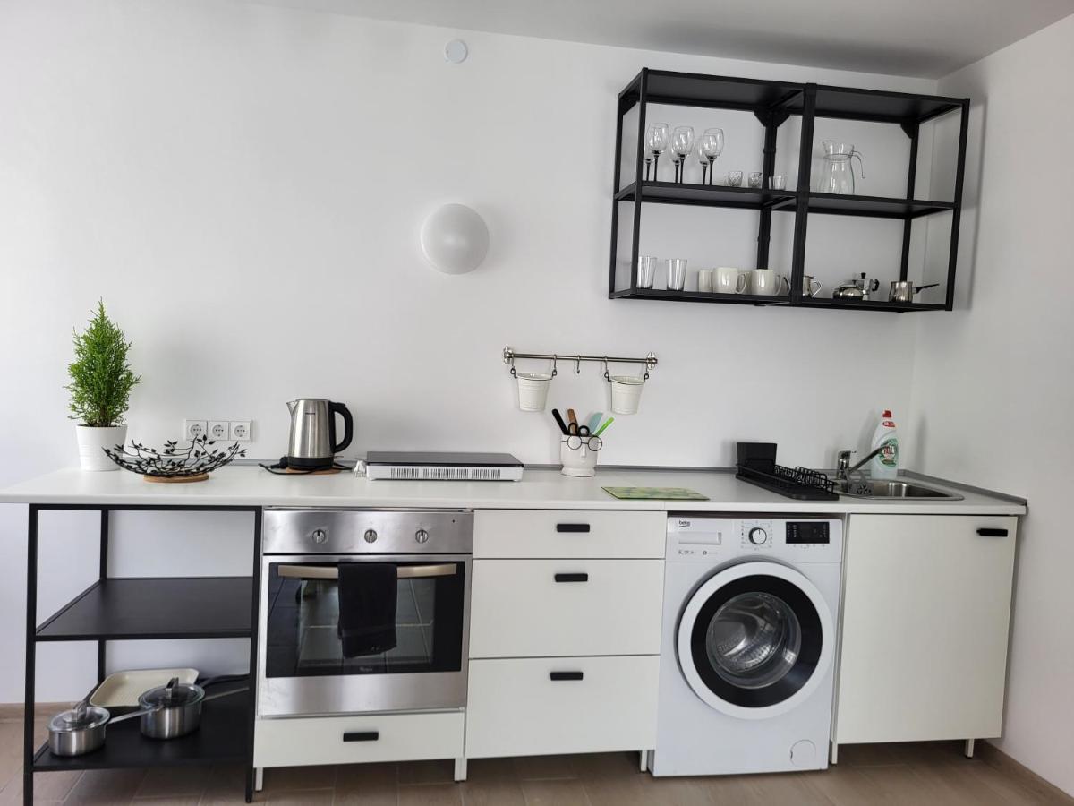 Joreda Apartamentai Biržai Exterior foto