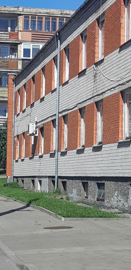 Joreda Apartamentai Biržai Exterior foto